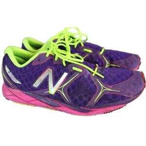 New Balance Womens 1400 V2 Revlite Running Athletic Shoes Purple W1400PP2 9.5